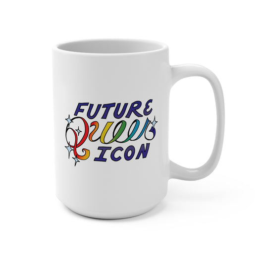 Future Queer Icon (MUG)