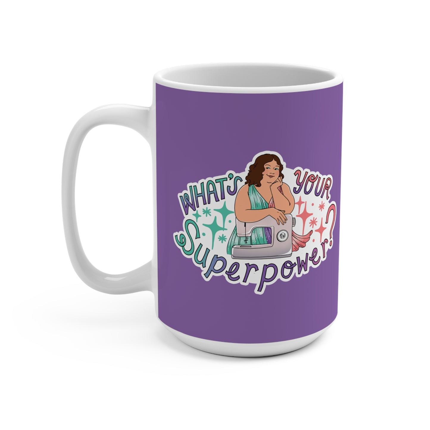 What's Your Superpower? (MUG)