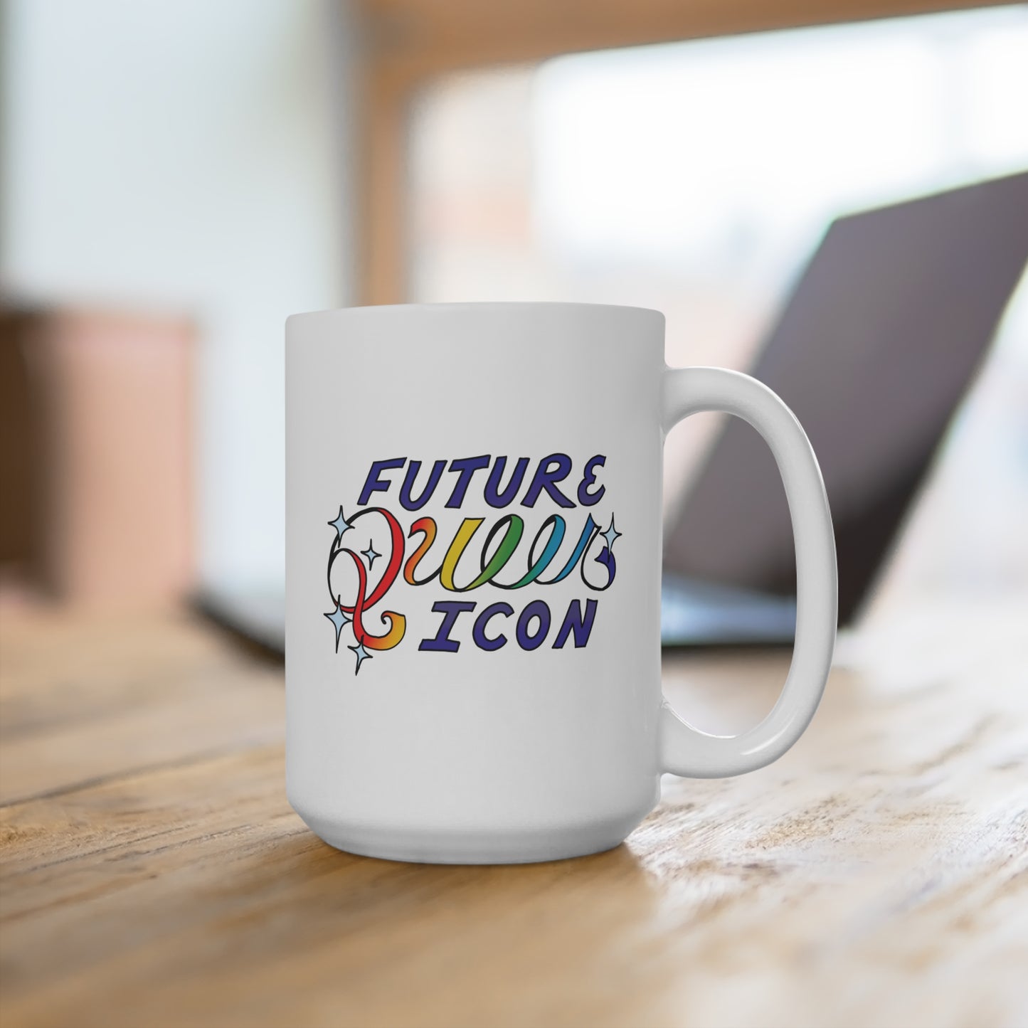 Future Queer Icon (MUG)