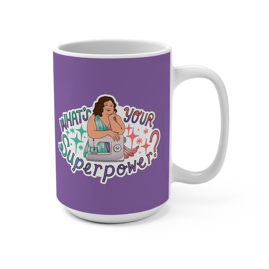 What's Your Superpower? (MUG)