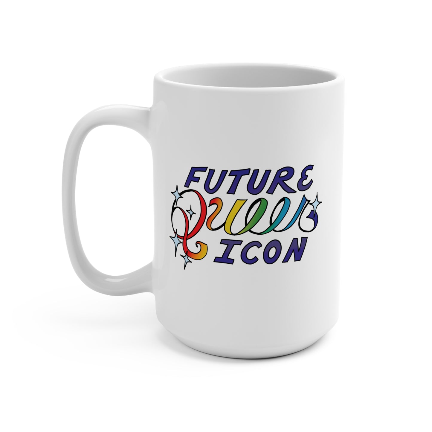 Future Queer Icon (MUG)