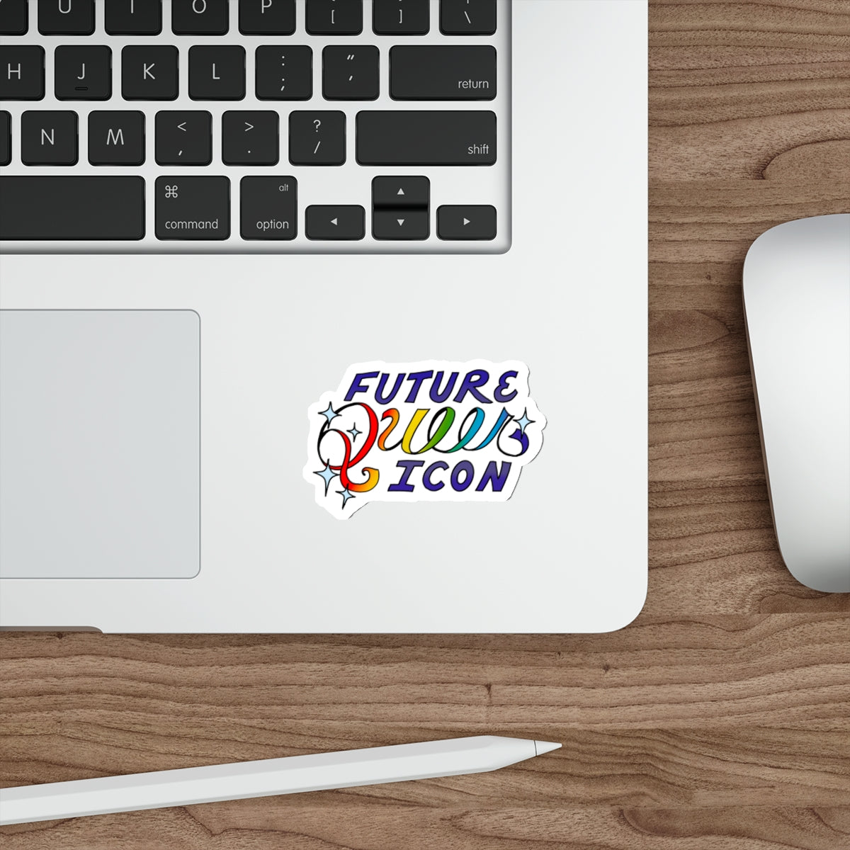 Future Queer Icon (STICKER)